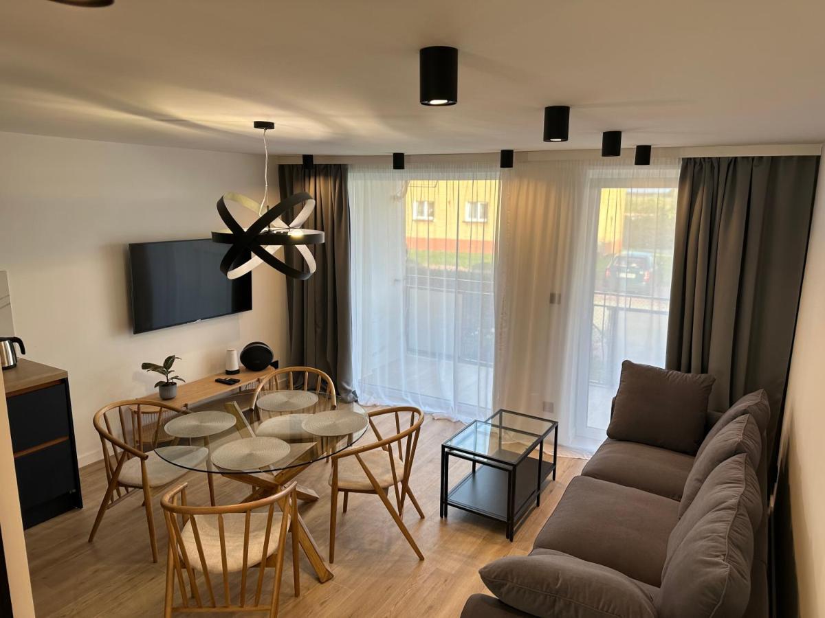 Apartament Michalek Миелно Екстериор снимка