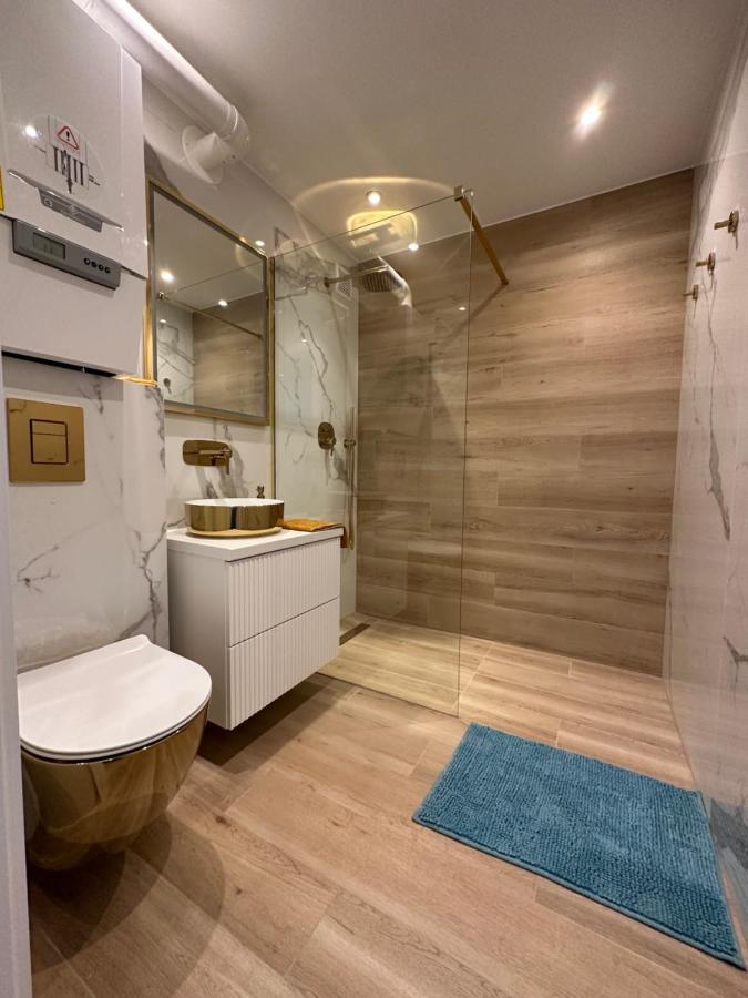 Apartament Michalek Миелно Екстериор снимка